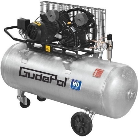 Piston compressor Gudepol HD 40-270-510B