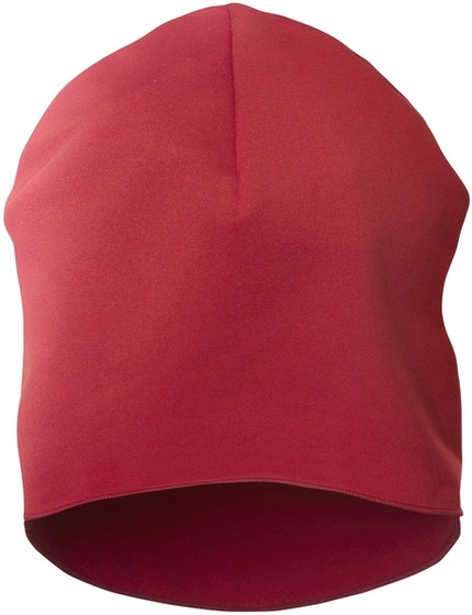 Fleece elastic cap Snickers FlexiWork - Red