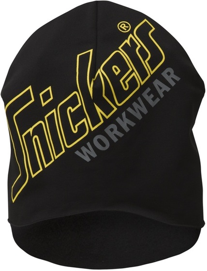 Fleece Cap Snickers Logo FlexiWork