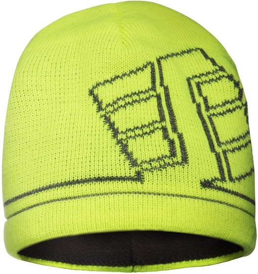 Winter hat Snickers Windstopper - Yellow