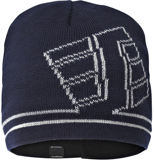 Winter hat Snickers Windstopper - Navy blue