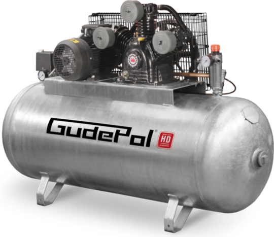 Piston compressor Gudepol HD 50/270/700 