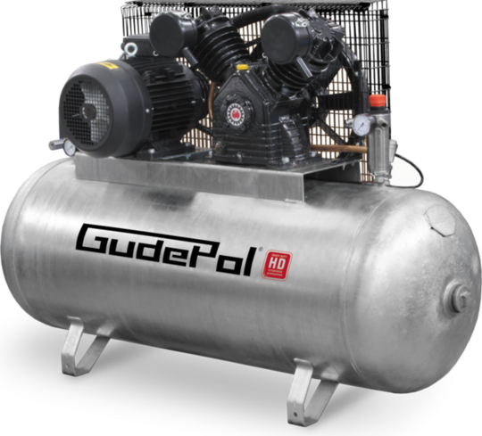 Piston compressor Gudepol HD 75/270/900 