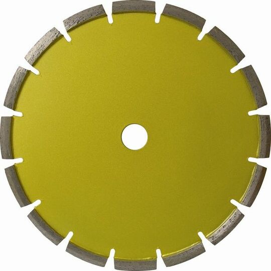 Tarcza diamentowa Dr. Schulze V Frez do rys 180 mm