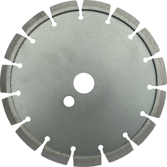 Diamond blade Dr. Schulze V groove cutter 230 mm