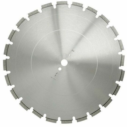 Diamond blade Dr. Schulze Tornado Asfalt Standard 800 mm