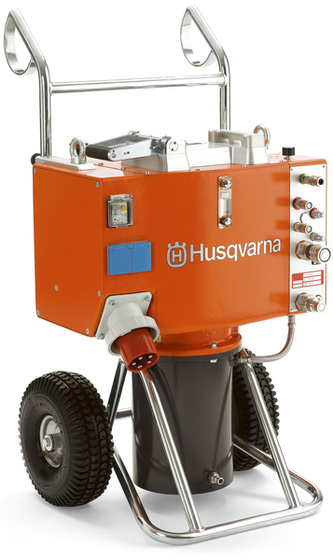 Agregat hydrauliczny Husqvarna PP 455 E 230/400 V