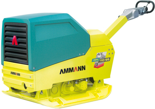 Reversible Direction Vibratory Plate Ammann APH 110-95 DE