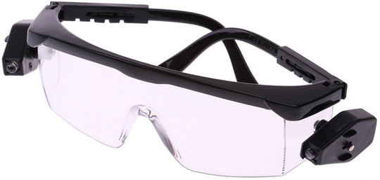 Goggles PRO SG-70L transparent