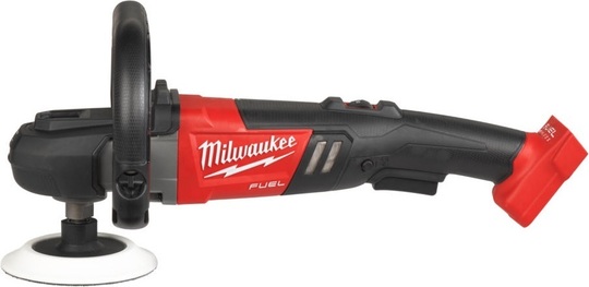 Polisher Milwaukee Fuel M18 FAP180-0X