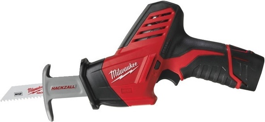 Recip saw Hackzall Milwaukee M12 C12HZ-02