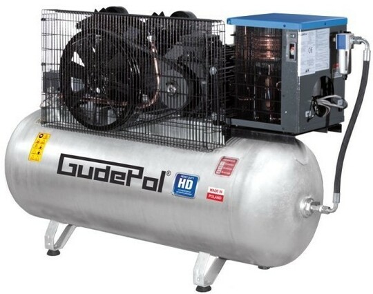 Piston compressor Gudepol HD 40/200/510VT 