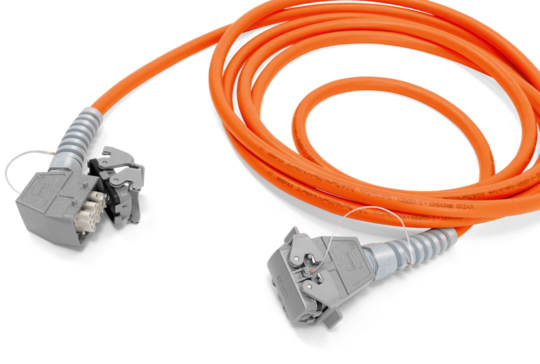 Power cable for Husqvarna PP 220