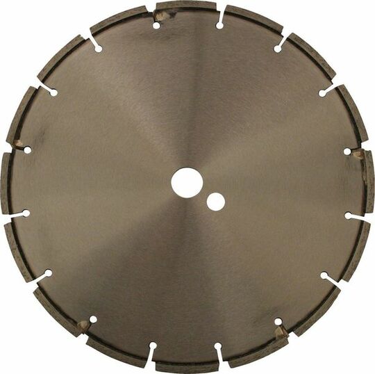 Diamond blade Dr. Schulze RF-LB 350 mm (15 mm)