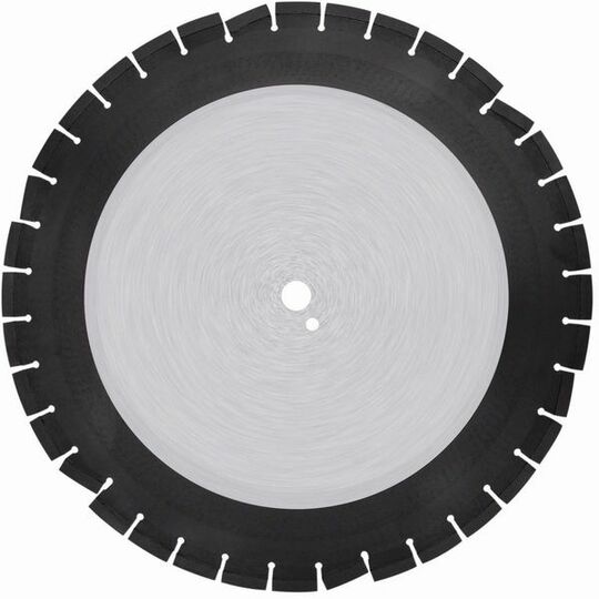 Tarcza diamentowa Dr. Schulze Asphalt Ultimate 500 mm do asfaltu i materiałów ściernych (szerokość 3,6 mm)