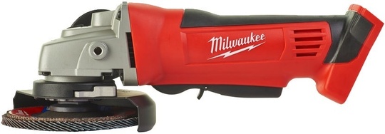 Szlifierka kątowa Milwaukee HD18 AG-125-0