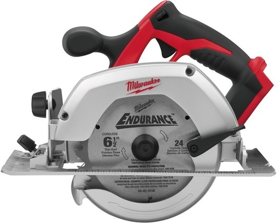 Circular saw Milwaukee Heavy Duty HD18 CS-0