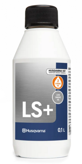 Olej do silników 2-suwowych Husqvarna LS+ (0,1L)