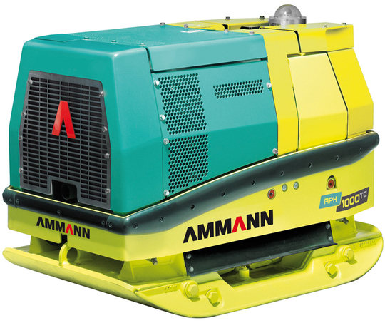 Zagęszczarka rewersyjna 750 kg Ammann APH 1000 TC, 800 mm, rozruch elektryczny