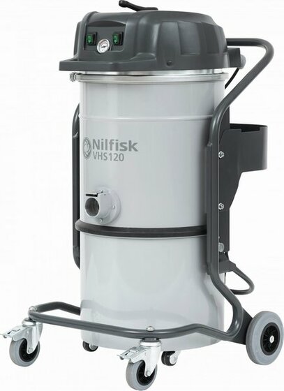 Industrial vacuum cleaner Nilfisk VHS120