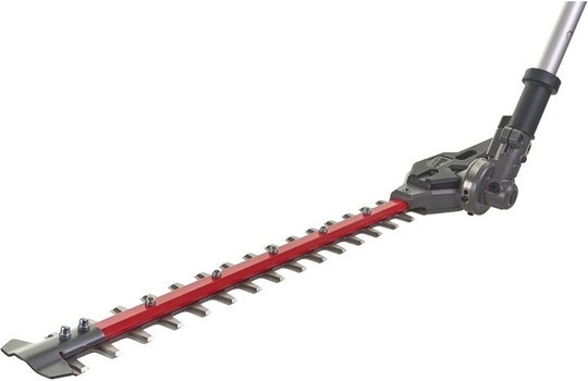 Hedge trimmer (removable attachment) for the multifunction tool Milwaukee M18 FOPH-HTA