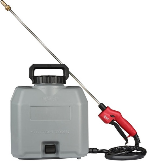 Concrete sprinkler Milwaukee M18 BPFP-CCST Switch Tank