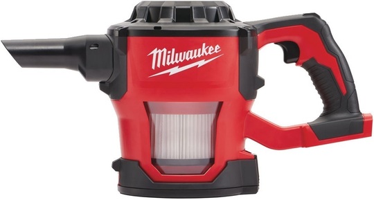 Kompaktowy odkurzacz Milwaukee M18 CV-0