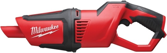 Subcompact vaacum cleaner Milwaukee M12 HV-0