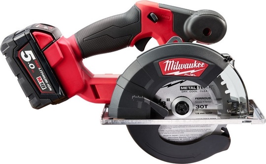 Metal saw Milwaukee Fuel M18 FMCS-502X