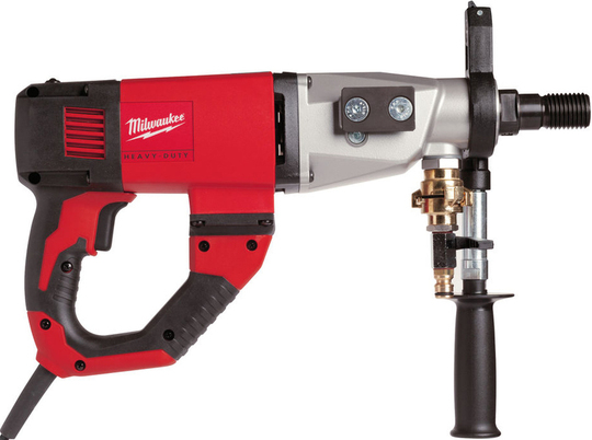 Combi diamond drill Milwaukee DD 3-152