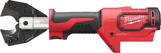 Hydrauliczne nożyce do kabli Milwaukee M18 Force Logic ONEHCC-0C CU/AL-SET (+ walizka)