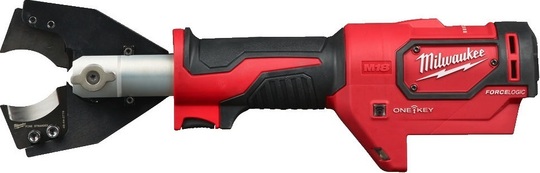 Hydrauliczne nożyce do kabli Milwaukee M18 Force Logic ONEHCC-0C FSW SET (+ walizka)