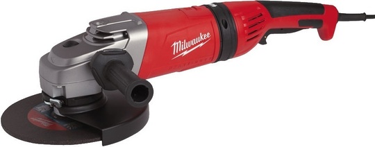 Szlifierka kątowa Milwaukee AGVM 26-230 GEX