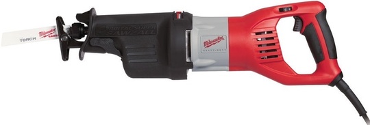 Piła szablasta Milwaukee SSPE 1500 X
