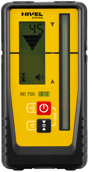 Laser sensor for Nivel System RD700 Digital rotary laser levels 