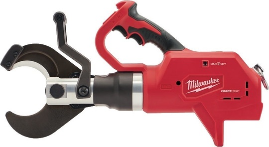 Hydrauliczny obcinak do kabli Milwaukee M18 Force Logic HCC75-0C (+ walizka)