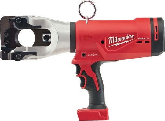 Hydrauliczne nożyce do kabli Milwaukee M18 Force Logic HCC45-0C (+ walizka)