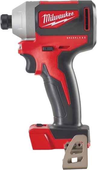 ¼″ impact wrench Milwaukee M18 BLID2-0X