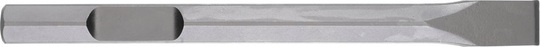 Flat chisel 28 mm K-HEX Milwaukee