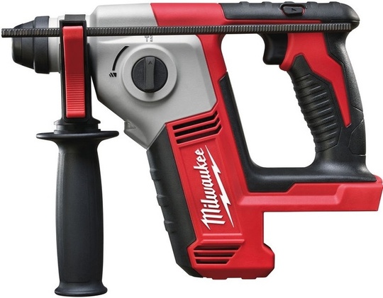 Młotowiertarka SDS-PLUS Milwaukee M18 BH-0X (+ walizka)