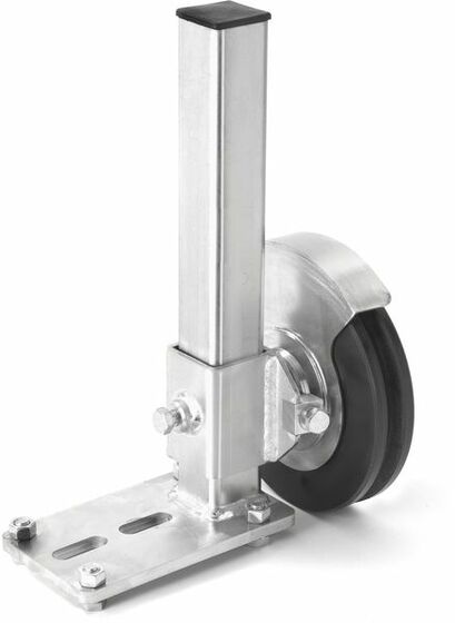 Offset pulley single for Husqvarna CS 2512, CS 10 wire saw