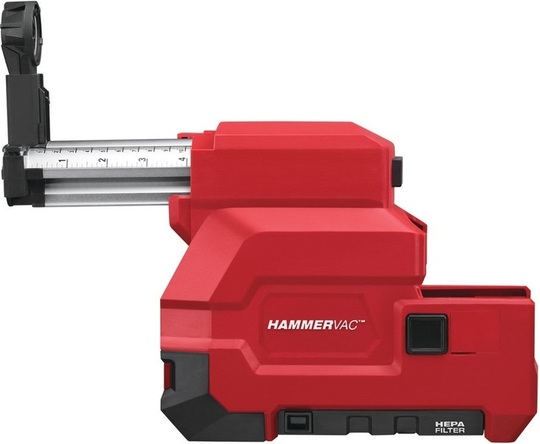 SDS-Plus dust exctractor Milwaukee M18 CDEX-0