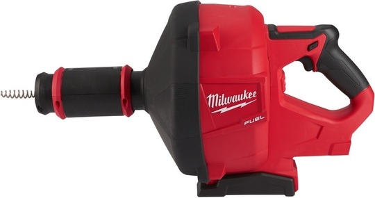 Przepychacz do rur Milwaukee M18 FDCPF8-0C (+ wiadro)
