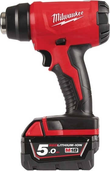 Battery heat gun Milwaukee M18 BHG-502C