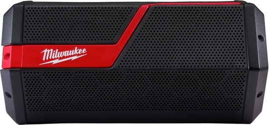 Bluetooth speaker Milwaukee M12-18 JSSP-0