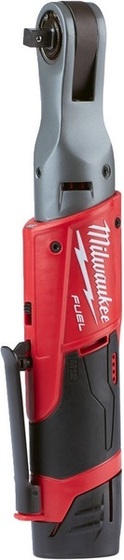 Grzechotka udarowa ⅜″ Milwaukee M12 FIR38-201B (+ akumulator 2 Ah + ładowarka + torba)