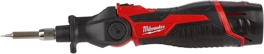 Battery soldering iron Milwaukee M12 SI-201B