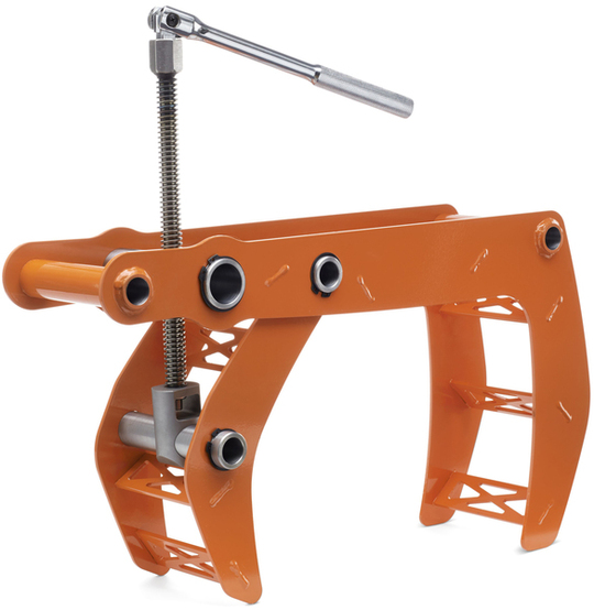 Pipe cutting clamp Husqvarna