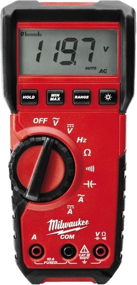 Profesjonalny miernik Milwaukee 2216-40