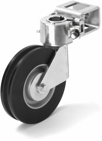 Koło pasowe skrętne, zamknięte do piły linowej Husqvarna CS 2512, CS 10